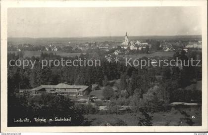 Leibnitz Totale mit Sulmbad