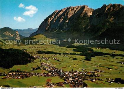 Mitterndorf Bad Fliegeraufnahme mit Grimming