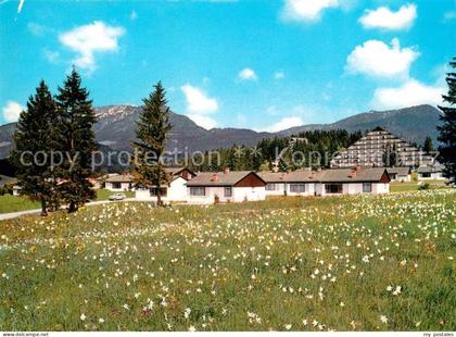 Mitterndorf Bad Heilbrunn Sonnenalm Contracta Feriendorf