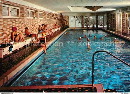 Mitterndorf Bad Schwimmhalle