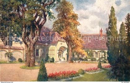 Mureck Neukhuenegg Kuenstlerkarte Coedel