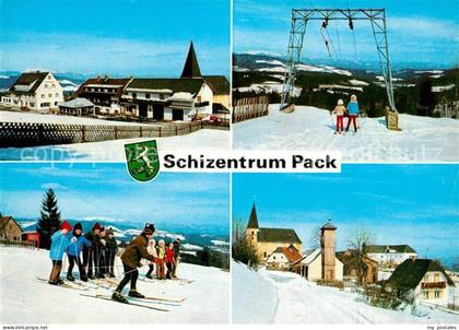 Pack Luftkurort Wintersportgebiet