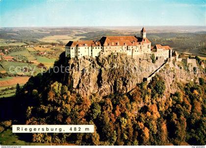 Riegersburg Fliegeraufnahme