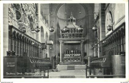 Seckau Basilika o