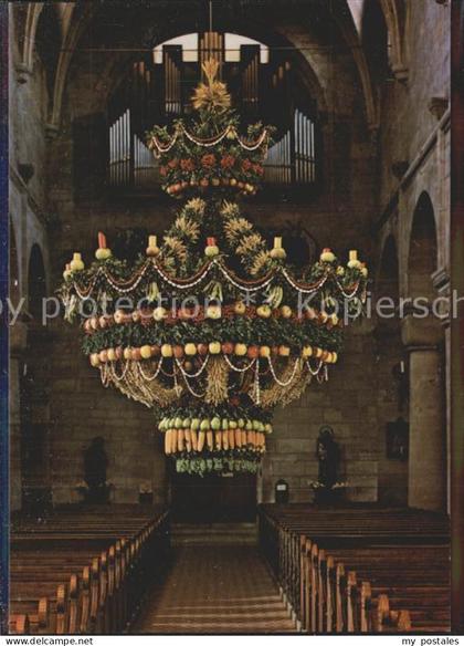 Seckau Benediktiner Abtei Erntekrone