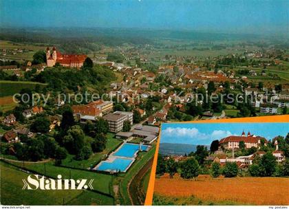 Stainz Fliegeraufnahme