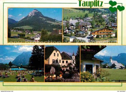 Tauplitz Freibad Salzkammergut