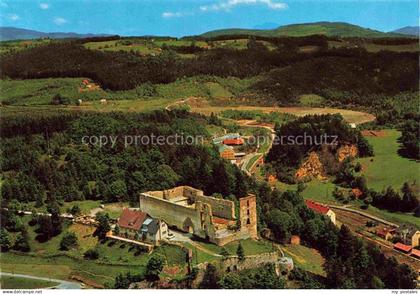 Voitsberg Steiermark AT Burgruine