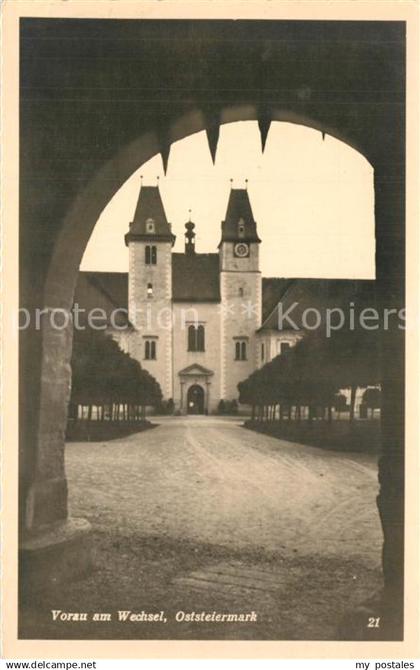 Vorau