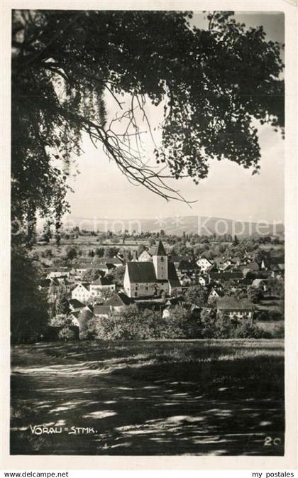 Vorau