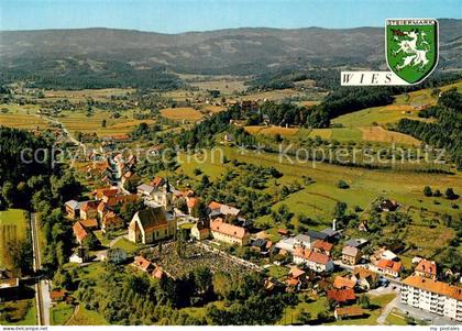 Wies Steiermark Fliegeraufnahme