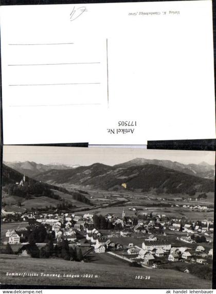 177505,Tamsweg Totale Lungau