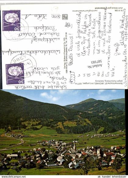 507183,St. Michael im Lungau Totale geg. Katschberg