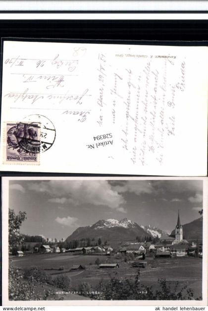 528394,Mariapfarr im Lungau