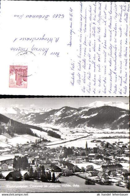 710119 Tamsweg im Lungau