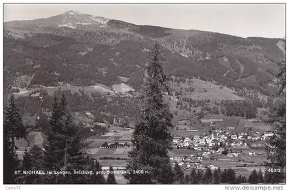 Autriche - St Michaël im Lungau - Panorama
