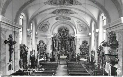 A6035 Austria Thalgau (Salzburg) Dekanatskirche Inneres