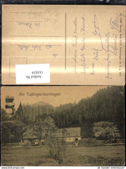 163839,Am Tulbingerhochkogel b. Tulln Tulbing
