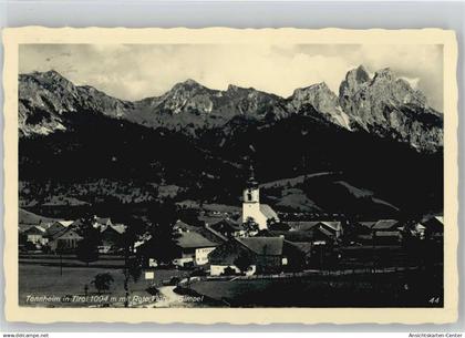 10023284 - Tannheim