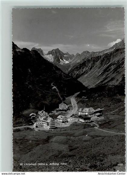 10060674 - St. Anton am Arlberg