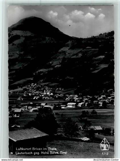 10102427 - Brixen im Thale