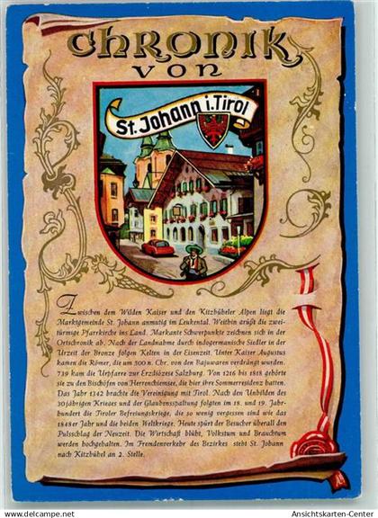 10313724 - St. Johann in Tirol