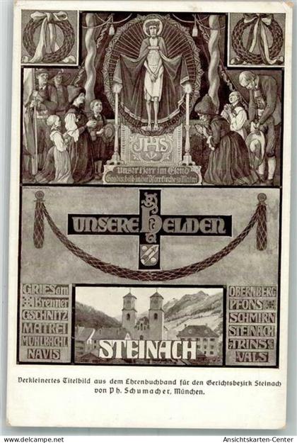 13986603 - Steinach am Brenner