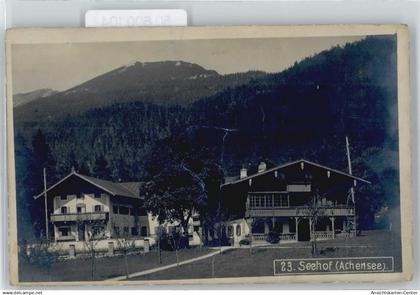 50600104 - Pertisau
