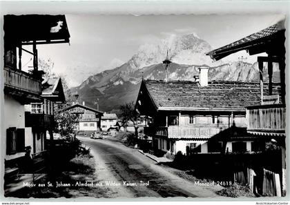 52064585 - St. Johann in Tirol