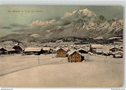 52196197 - St. Johann in Tirol