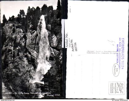 683756 Matrei in Osttirol Proseggklamm