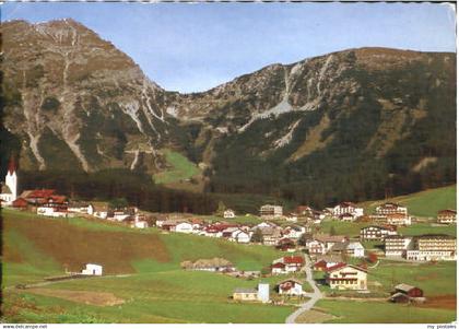 70113797 Berwang Tirol Berwang  x 1971
