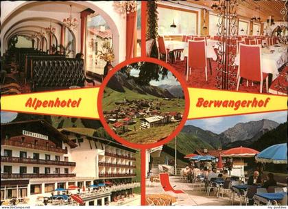 71432883 Berwang Tirol Alpenhotel Berwangerhof Berwang