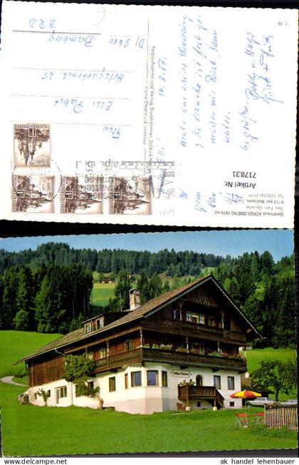 717831 Wattens Gasthaus Vögelsberg