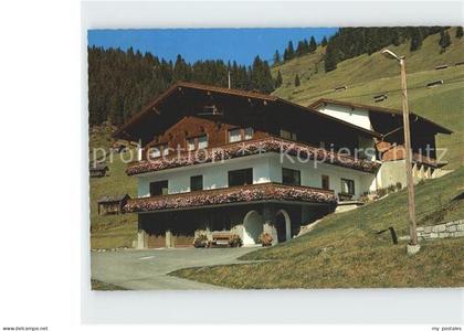72203809 Berwang Tirol Gaestehaus Alpenperle Berwang