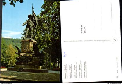 723044 Innsbruck Bergisel Andreas-Hofer-Denkmal Innsbruck-Stadt Bez. Innsbruck-Stadt