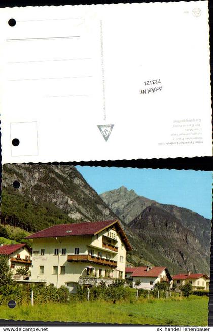 723121 Landeck Hotel Tyrolerhot Landeck Tirol Bez. Landeck