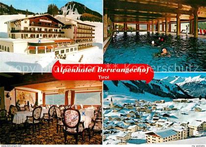 72667911 Berwang Tirol Alpenhotel Berwangerhof Berwang