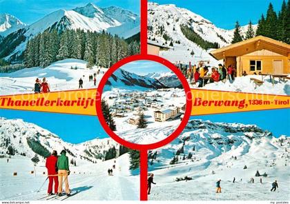 73368419 Berwang Tirol Thannerkarlift Berwang Tirol