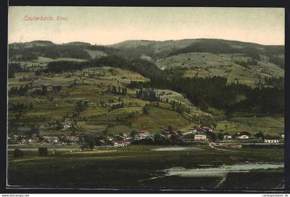 AK Brixen im Thale, Lauterbach, Panorama