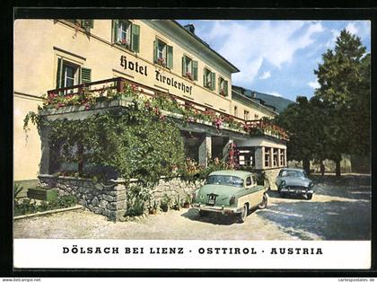 AK Dölsach, Hotel Tirolerhof