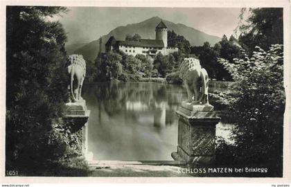 Brixlegg Tirol AT Schloss Matzen