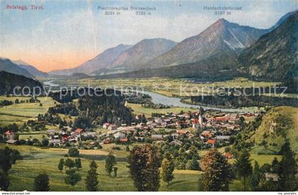 Brixlegg Tirol Flechterspitze Stanserjoch Haldachstellwand