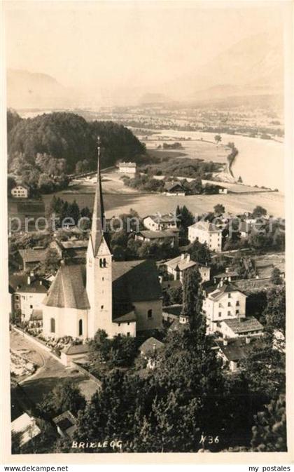 Brixlegg Tirol Fliegeraufnahme