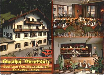 Brixlegg Tirol Gasthaus Gratlspitz
