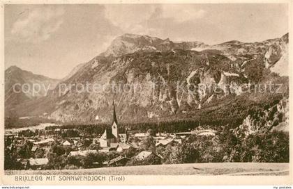 Brixlegg Tirol Sonnwendjoch