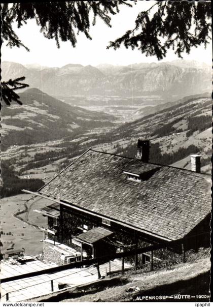 CPM Alpenrose Hutte bei Westgendorf Tyrol