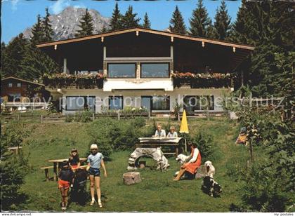 Ellmau Tirol Landhaus Tyrol