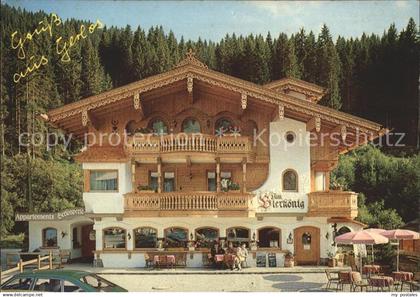 Gerlos Appartements Gerlos Perle Bar zum Bierkoenig