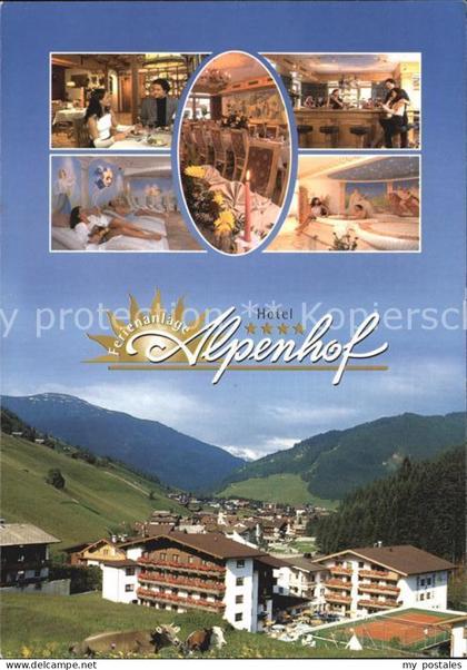 Gerlos Hotel Alpenhof